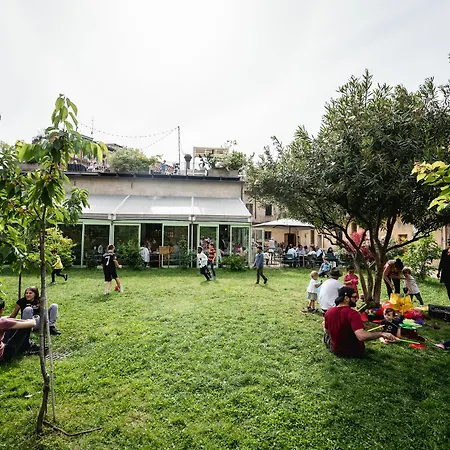 Un Posto A - All'interno Di Cascina Del 700 Auberge de jeunesse