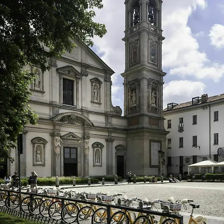 Apartment Porta Romana - Rentclass Frida Milan