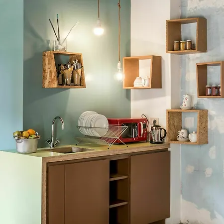 Auberge de jeunesse Un Posto A - All'interno Di Cascina Del 700 *