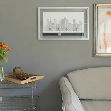 Correggio Apartment Milan