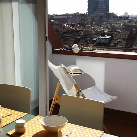 Giusti 6 3* Milano