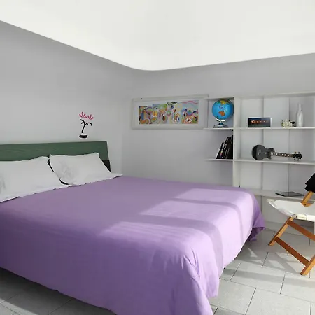Giusti 6 Aparthotel 3*