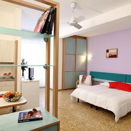 Giusti 6 Aparthotel