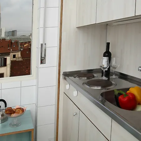 Giusti 6 Aparthotel Milaan
