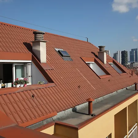 Giusti 6 Aparthotel Milaan