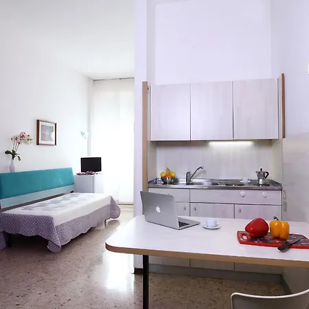 Giusti 6 3* Mediolan