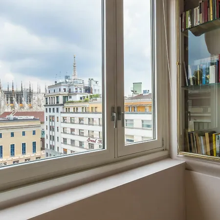Appartamento Hintown Duomo Amazing View.