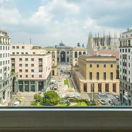 Hintown Duomo Amazing View. Appartamento *