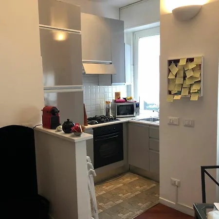 Apartment In Milano, With Wifi *
