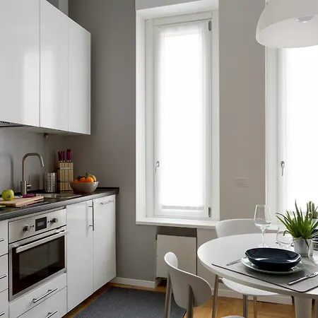 Apartment Rentopolis Vetra 21 Milan