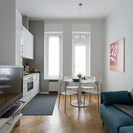 Rentopolis Vetra 21 * Milan