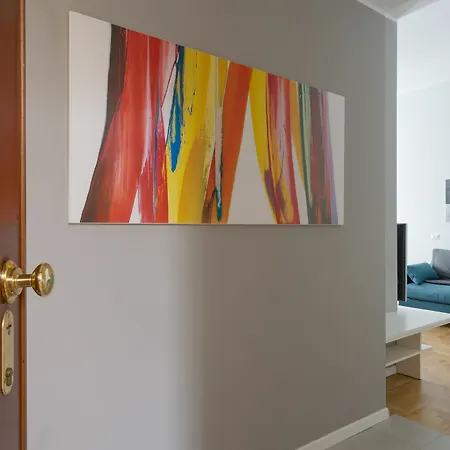 Apartment Rentopolis Vetra 21 Milan