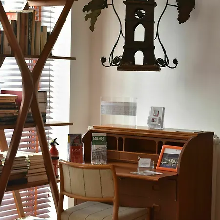 Ca' Monteggia Pensionat 2*