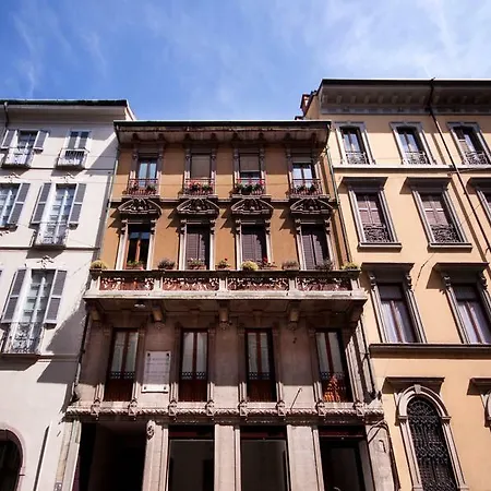 Ca' Monteggia 2* Milan