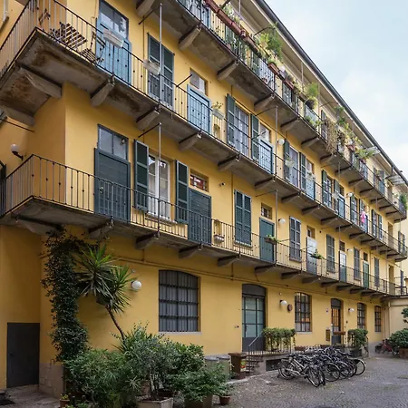 Navigli Apartment