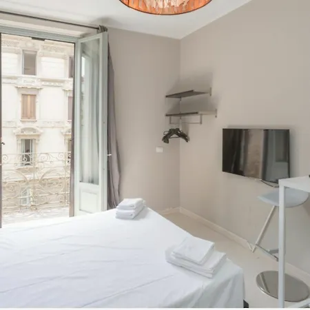 Short Rent Apartment Milan