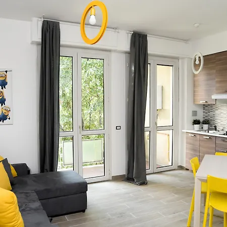 Apartment Casa Sofia Milan
