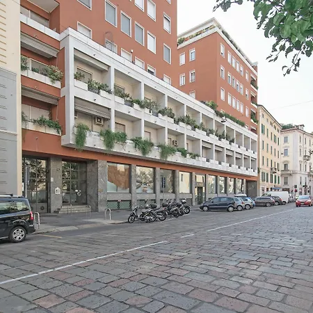 Apartment Brera San Marco Bilo Milan