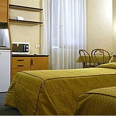 Lepontina Ξενοδοχείο με διαμερίσματα 4*