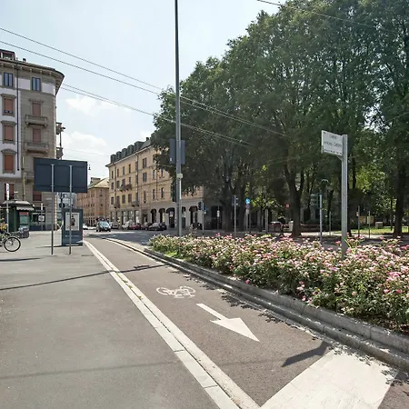 Apartment Brera San Marco Bilo Milan