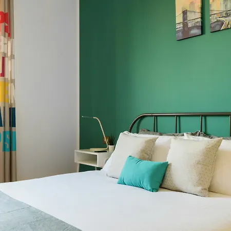 Homeathotel - Battistotti Sassi Apartment *