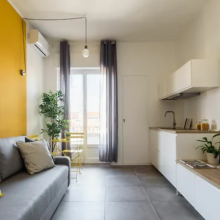 Apartment Homeathotel - Battistotti Sassi Mailand