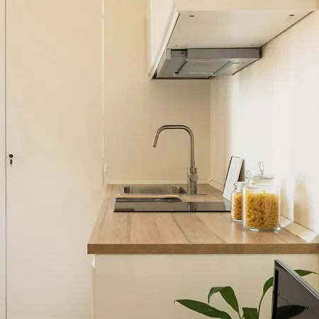 Apartment Homeathotel - Battistotti Sassi Mailand