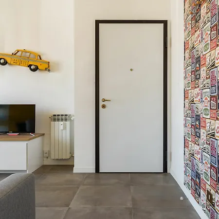 Apartment Homeathotel - Battistotti Sassi Mailand