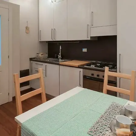 Apartment Sempione Milan