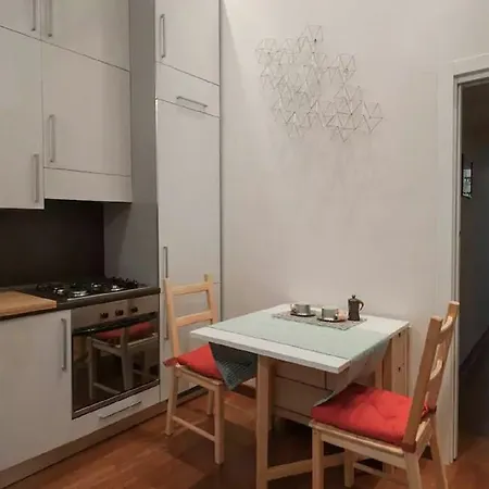 Apartment Sempione Milan