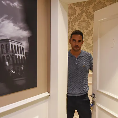 Duomo Penzion Milán