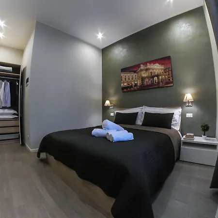 Bed Linate 2* Mediolan