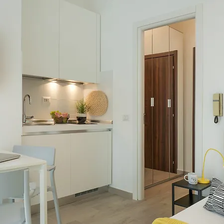 Appartement Oki Doki Milan