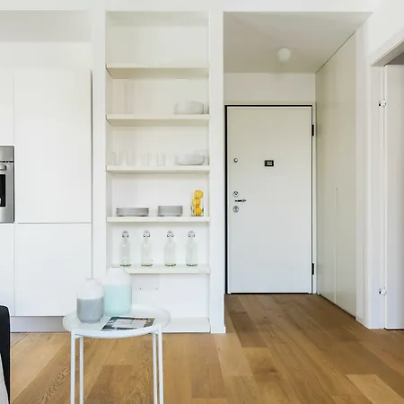 דירה Joivy Stylish 1-bedroom Flat *