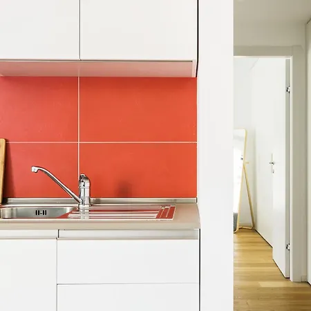 Appartamento Joivy Stylish 1-bedroom Flat *