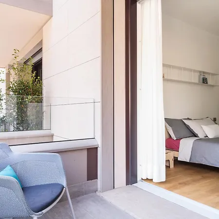 Joivy Stylish 1-bedroom Flat Апартаменты Милан