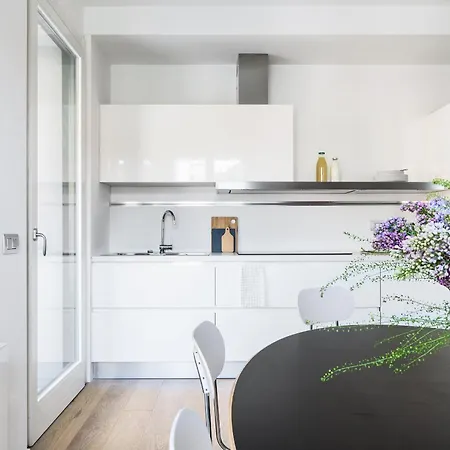 דירה Joivy Stylish 1-bedroom Flat *