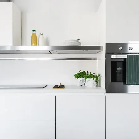 Joivy Stylish 1-bedroom Flat Milano