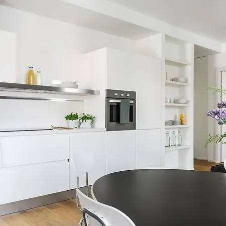 شقة Joivy Stylish 1-bedroom Flat *