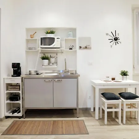 Hintown Casa Tiziana Mediolan