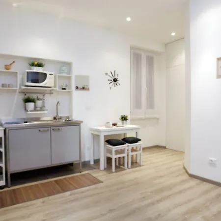 Hintown Casa Tiziana * Mediolan
