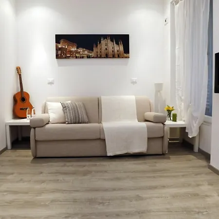 Hintown Casa Tiziana Mediolan