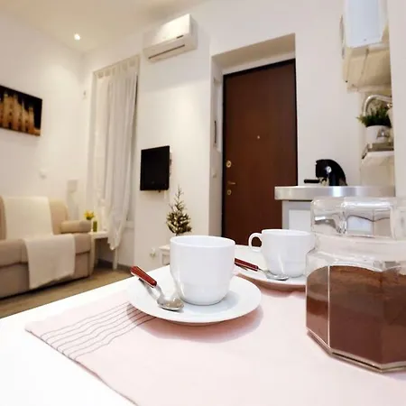 Hintown Casa Tiziana Apartament