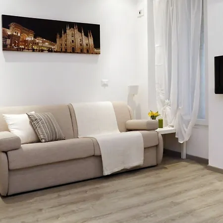 Hintown Casa Tiziana Mediolan
