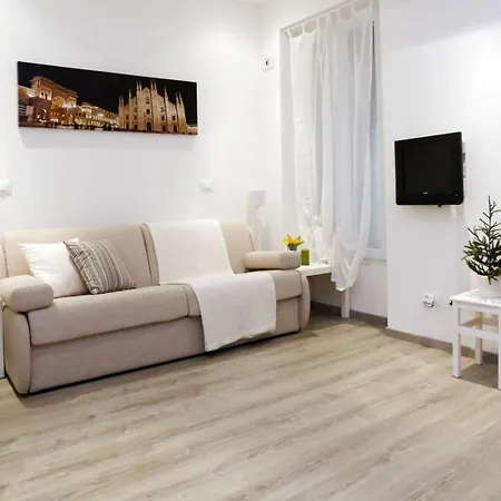 Hintown Casa Tiziana Apartament Mediolan