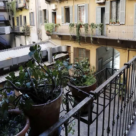 Hintown Casa Tiziana Apartament