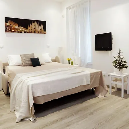 Hintown Casa Tiziana Mediolan