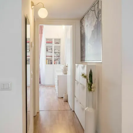 Charming Milanese Apartment Milan