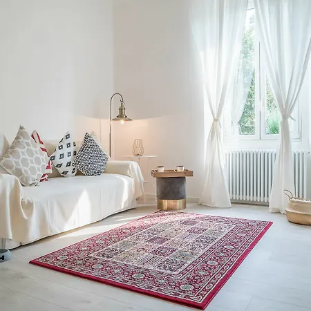 Charming Milanese Apartment