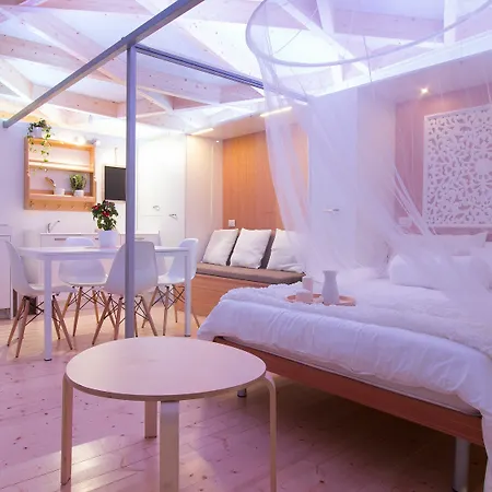 Ecosuite & Κάμπινγκ